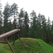Alftabikepark.