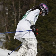 Fotografering f&ouml;r Skistar.. Foto: Dan K. &Aring;kare: Lee Myhr.