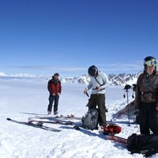 Foto: Thijs. &Aring;kare: Oli Allen, Thijs du Jong.