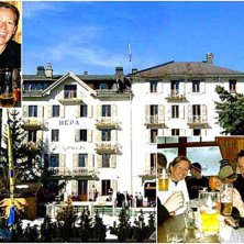 Reste med UCPA! Kanon!. Foto: Helen Nilsson.