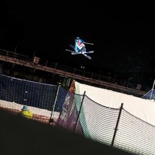 Axel &Ouml;stlund under kvalet i King of style. Foto: hugo Ljungquist. &Aring;kare: Axel &Ouml;stlund.