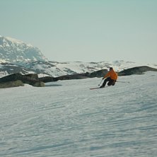 N&ouml;jd slask&aring;kning.... Foto: Anna Jonsson. &Aring;kare: Johan Jonsson.