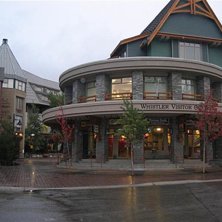 Whistler Blackcomb Foto