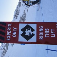 det h&auml;r med ankarlift har man v&auml;l aldrig sett so. Foto: marcus wadsten.