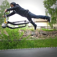 Foto: John Larsson. &Aring;kare: Olle Sk&ouml;ld.