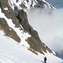 Foto: Juraj Bobocky. &Aring;kare: Lomnicke pass.