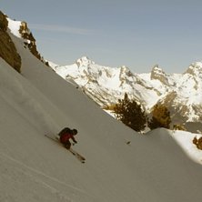 Plan du fou sector. Foto: Thijs van Kerkoerle. &Aring;kare: Thijs de Jong.