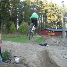 Gammal bild. &Aring;kare: Adrian Gratschew.