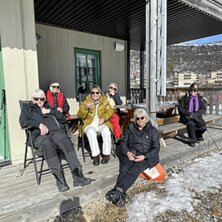 Tänndalsvallen Foto