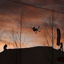 Mariah pl&aring;tade en riktig snygg bild p&aring; mig! 
Tr. Foto: mariah. &Aring;kare: Jonas ruthberg.