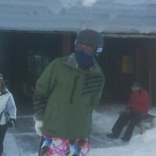 Foto: Axel falkenberg. &Aring;kare: Lukas DeRossi.