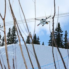 Skippade liftjobbet och tog kameran f&ouml;r att fota . Foto: Gustav Ekroth. &Aring;kare: Alex.