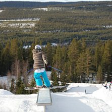 railar. Foto: jocke. &Aring;kare: jag.