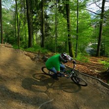 Berm.. Foto: Gion. &Aring;kare: KonaBiker76.