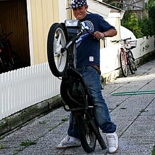 Foto: Felicia Lundgren. &Aring;kare: Albin.