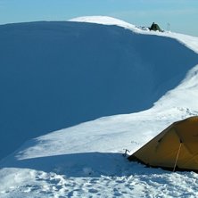 expedition mt. blanc. Foto: hm. &Aring;kare: hm o tomas.