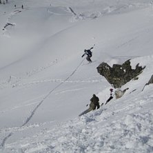 Foto: Ostm&auml;staren. &Aring;kare: Magnus Hedberg.
