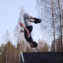 b-flip. &Aring;kare: Staffan Berggren.