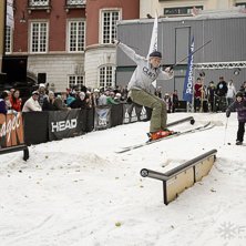 Winter Show i Kungstr&auml;dg&aring;rden 2014.. Foto: Hedda Berander.