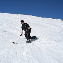 S&aring; h&auml;r g&ouml;tt kan man ha det v 13 i &aring;re!. Foto: Joel Nystr&ouml;m. &Aring;kare: Peter Karlbom.