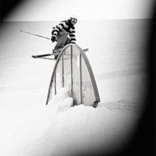 Rainbow in MoraTr&auml;sk. Foto: Ante | Splendid. &Aring;kare: Ad@m.