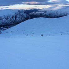 Onsdag 26 april
Onsdag fint ver og veldig bra f&oslash;r.