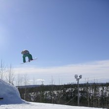 fs indy 540. Foto: Martina Renholm. &Aring;kare: David Ek.