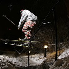 OOOjjj. Foto: James Holm. &Aring;kare: Nicke Jacobsson.