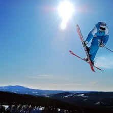 Foto: Oskar Bakke. &Aring;kare: Sebastian Johansson.