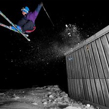 Preseason jib.... Foto: Peder Svardal. &Aring;kare: Bendik &Oslash;ye.