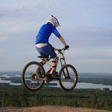 Foto: Olliver Forsgren. &Aring;kare: Bratt.