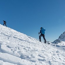 Kasper &Ouml;sterdahl och Erik Arnemo n&auml;rmar sig topp. Foto: Axel Adolfsson.