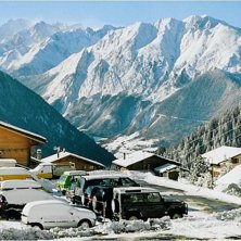 utsikt fr&aring;n verbier . Foto: Mario Hansson.