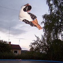 Foto: Jonas Hjohlman. &Aring;kare: Edvin Sundstr&ouml;m.