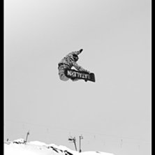 Tobbe fr&aring;gade sn&auml;llt om han fick hoppa i v&aring;ran . Foto: Anders Fr&ouml;derberg. &Aring;kare: Tobbe dj i chamonix.
