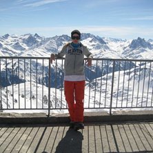 St. Anton am Arlberg Foto