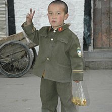 Foto: David &Ouml;stlingh. &Aring;kare: Mini Mao.