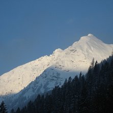 Fin morgon. Foto: Andree Nienkerk.