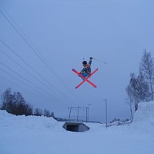Foto: Leo Karlsson. &Aring;kare: Niklas Ceder.