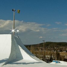 Marc Swoboda s&ouml;ker efter stj&auml;rnorna i vad som m�. Foto: Christofer Thelin. &Aring;kare: Marc Swoboda.