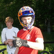 Foto: Roine Karlsson. &Aring;kare: Tjocke nicke.