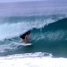 En h&auml;rlig tube. Foto: Johan M&aring;rtensson. &Aring;kare: Local.