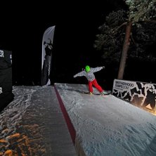 En nightsession i Lindvallen :D. Foto: vet inte. &Aring;kare: Calle Sk&ouml;ld.