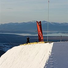 en alley oop snurr p&aring; den d&auml;r feta hipen lite ti. Foto: Chris O&amp;#039;Connell. &Aring;kare: Jacob Wester.
