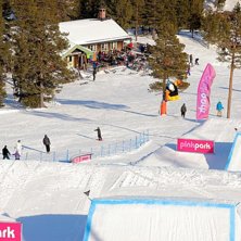 Salomon Jib Academy 2012. Foto: Magnus Gran&eacute;r.