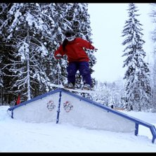 2008. &Aring;kare: Sandra Str&ouml;mberg.