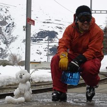 Foto: Ludvig Roos. &Aring;kare: Viktor Roos.