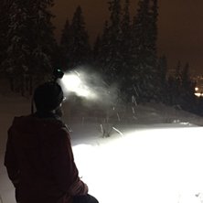 Moonlight Mountain Gear Bright As Day 5000 Foto