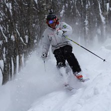 Åkare: Andreas Ericson Foto: Charlotte Cronsioe