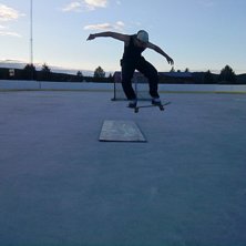 ollie. Foto: Jesper Nilsson. &Aring;kare: Micke B&auml;ck.